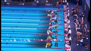 Maxime Grousset disqualification France 2026 championnats d’Europe Paris 4x100m libre mixte