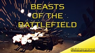 Planetside 2 | Picture Cinematic | Beasts of the Battlefield