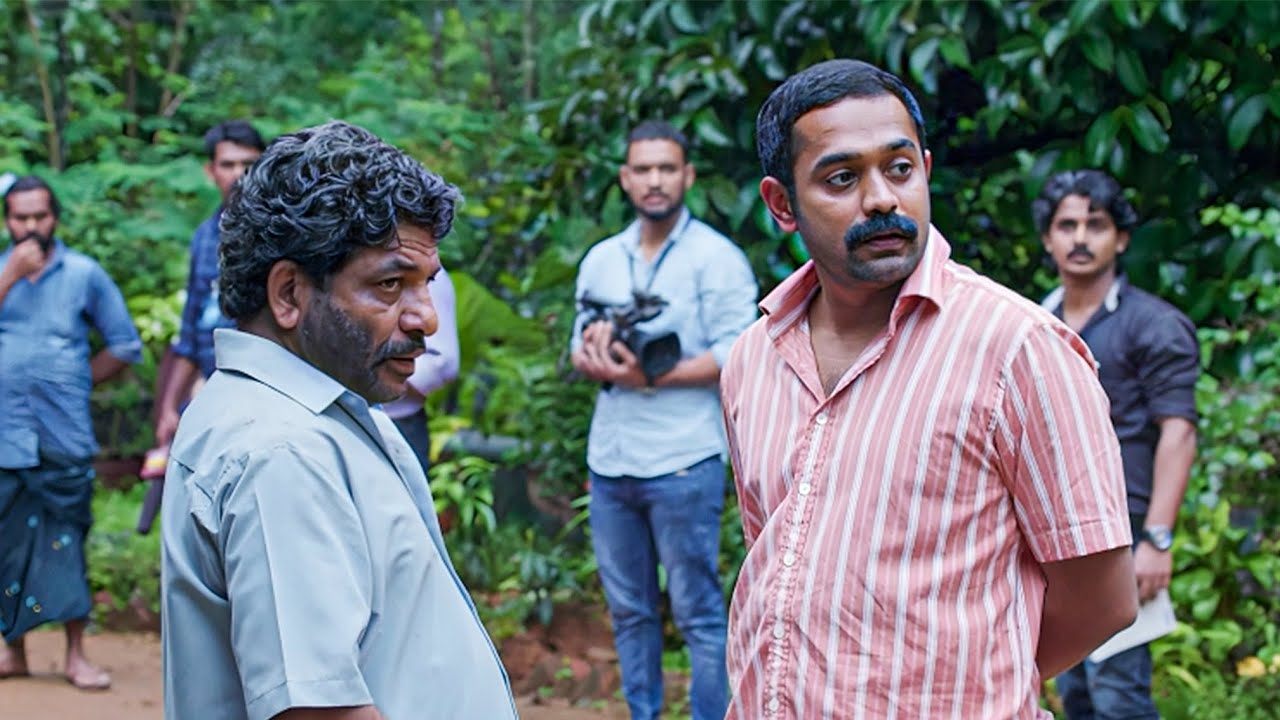 ഇവിടെ ഗുണ്ടായിസൊന്നും വേണ്ട..പിള്ളേര് വരുവാണേല്‍ വിളിച്ചോണ്ട് പൊക്കോ..! Asif Ali | Latest Movies