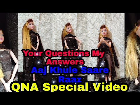 QNA Special Video || #Viral || #GrowSubscribers || Unique Barbie World ||