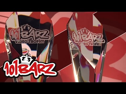 BROEDERLIEFDE, ISMO, NEGATIV, NEW WAVE, MOCROMANIAC & LIJPE | Trophy | 101Barz
