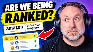 Is Amazon going to start assigning scores to influencers for a new creator marketplace (5/6)