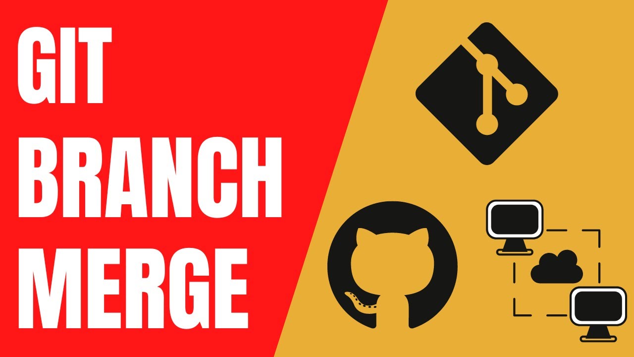 Git Branch e Merge - YouTube