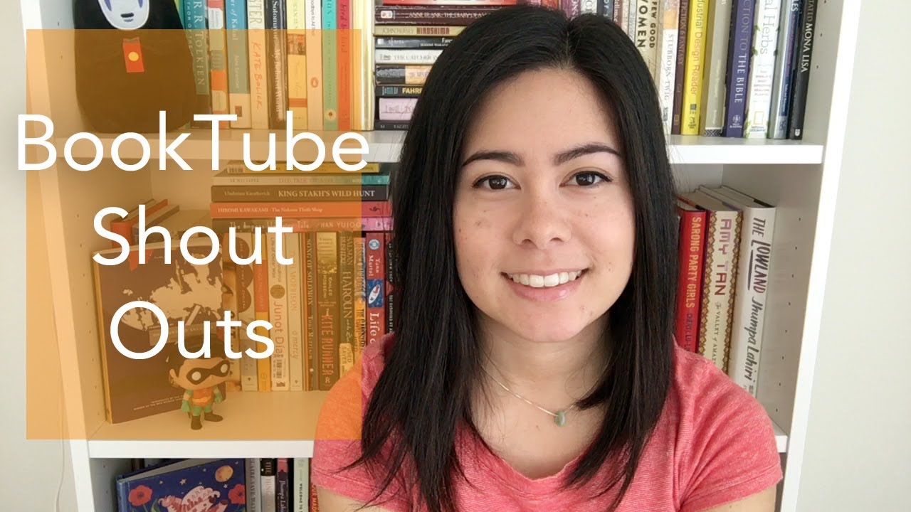 BookTube Shout Outs III