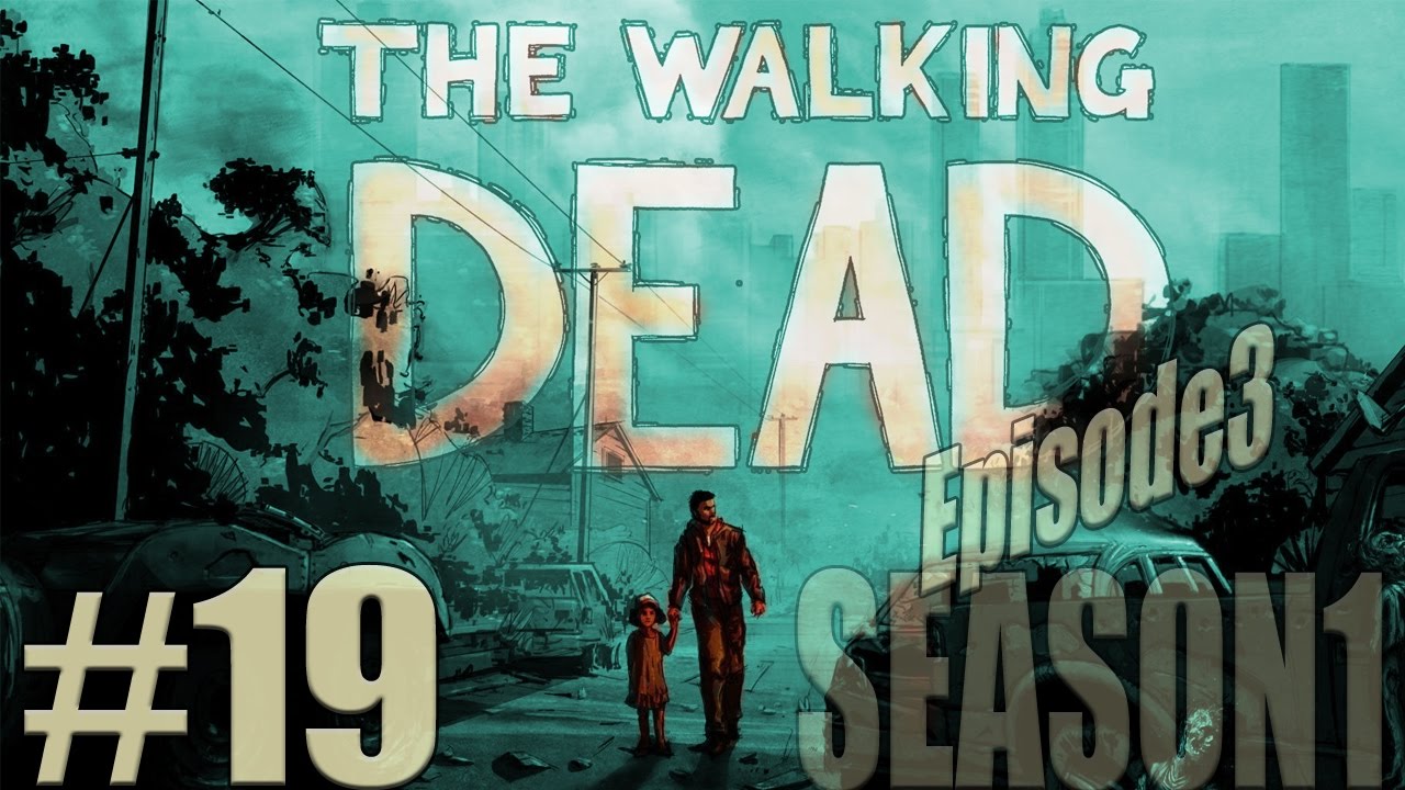 The Walking Dead Ger Sub Staffel 7 The Walking Dead Episode 3 #19 - Überfall [GER] [ENG DUB] [GER SUB