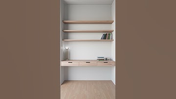 Simple Workspace 3D visualisation