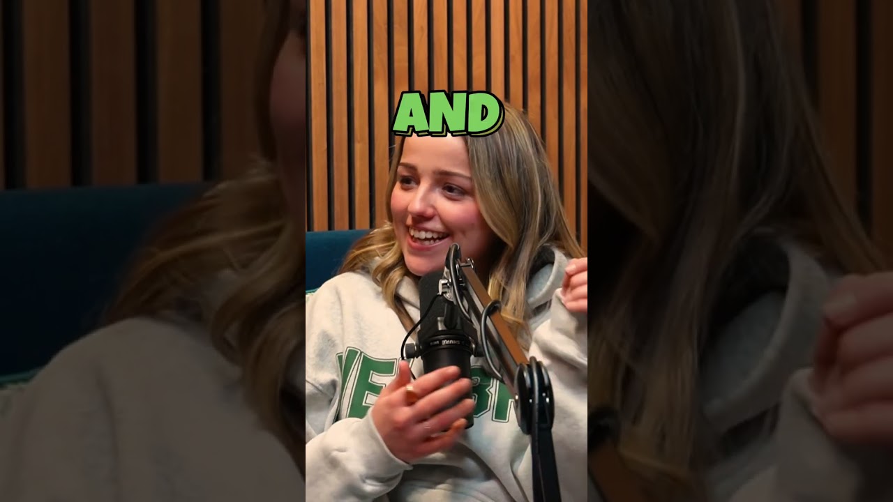 Ailish Morrison ROASTED Me On My Own Podcast 💀 | The Movie Dweeb