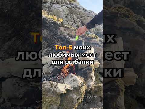 А где любите рыбачить вы?🎣 #рыбалка #ловлярыбы #рыболовство #рыба #семга #щука #рыбаки