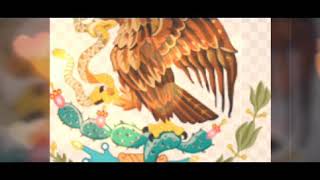 Simbolos patrios de Mexico