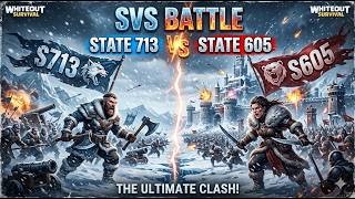 SvS 713 vs 605!