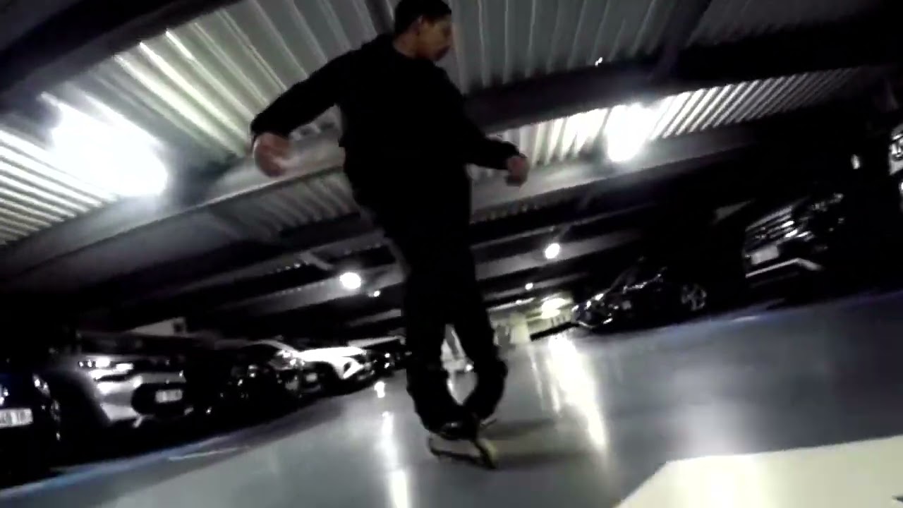 Night session - NN Skates Ronin 4x100