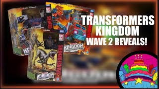 New Kingdom Wave 2 Reveals!