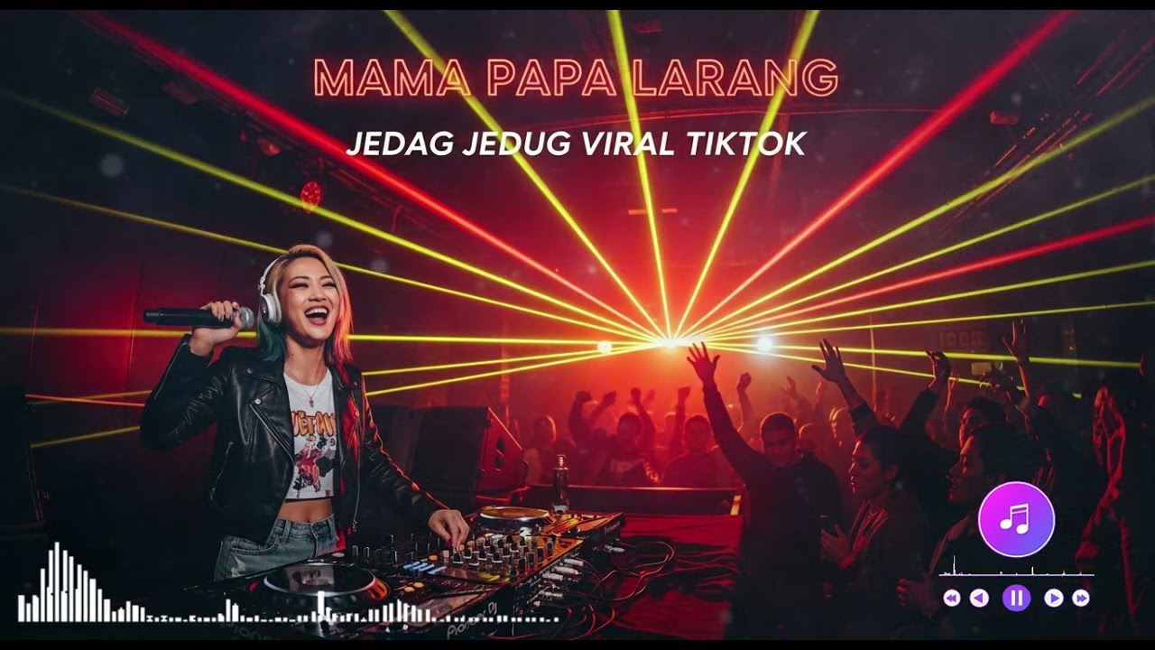 MAMA PAPA LARANG  || JEDAG JEDUG REMIX