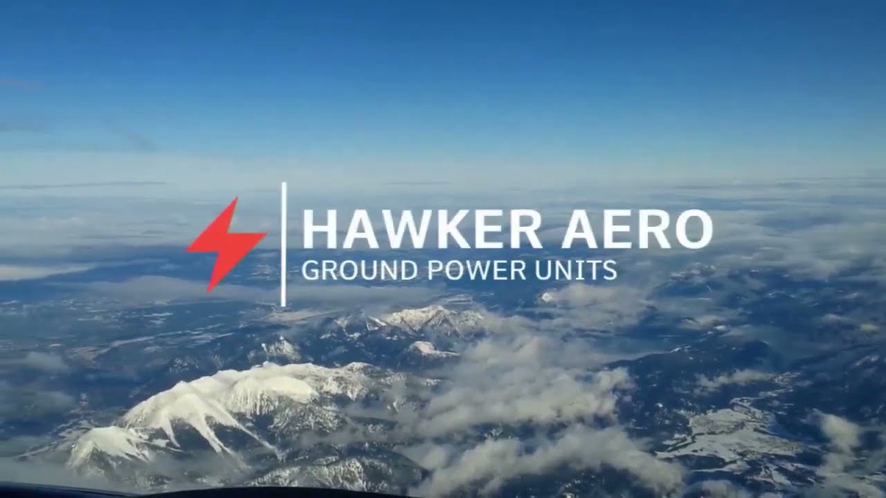 Hawker Aero Aviation Ground Power Units