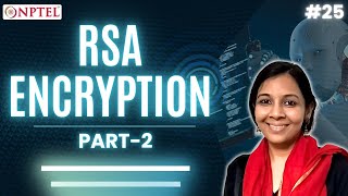 #25 RSA Encryption | Part 2 | Quantum Algorithms & Cryptography