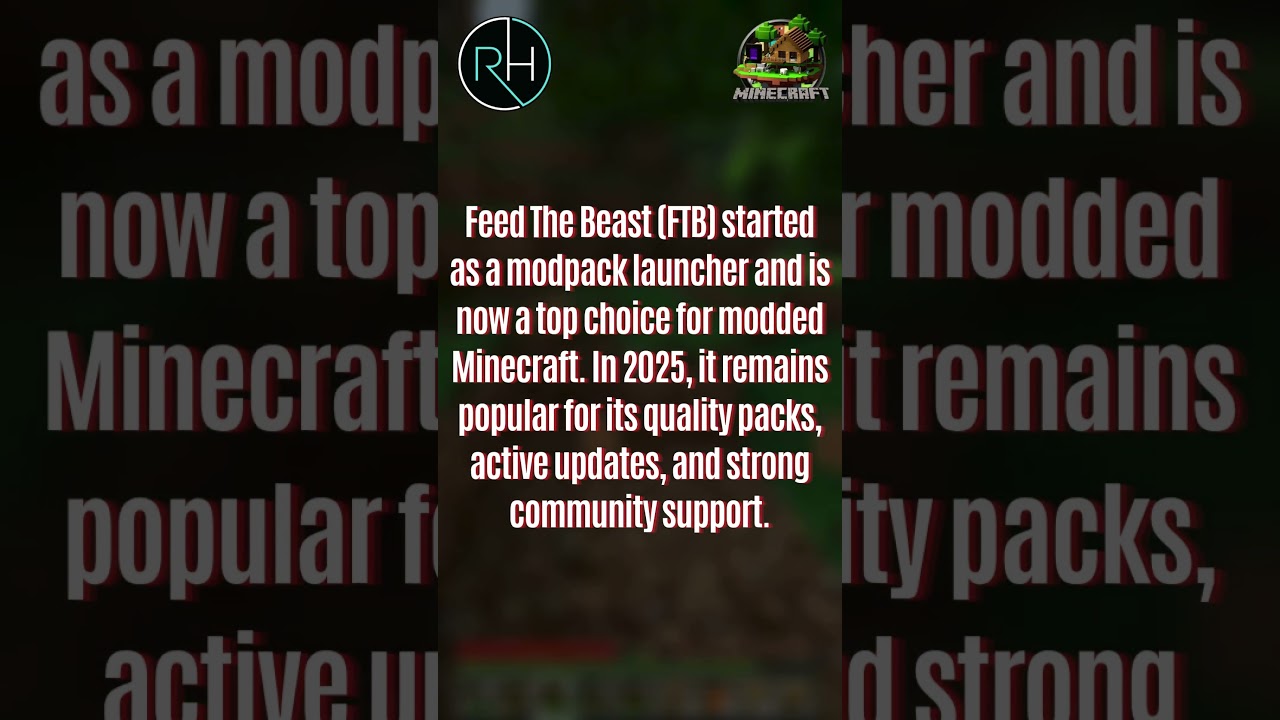 What Is FTB & Why It Still Dominates Modded Minecraft 