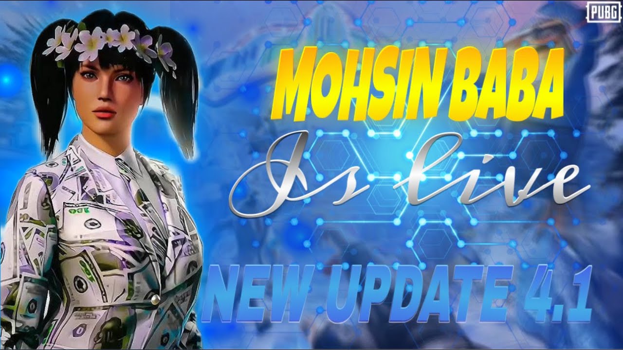 Mohsin Rp GOOD MORNING 🤩 | CLASSIC GAMEPLAY 😄 ️| MOHSIN BABA | PUBG MOBILE ...