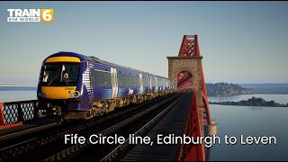 TSW6 Fife Circle line - Edinburgh to Leven