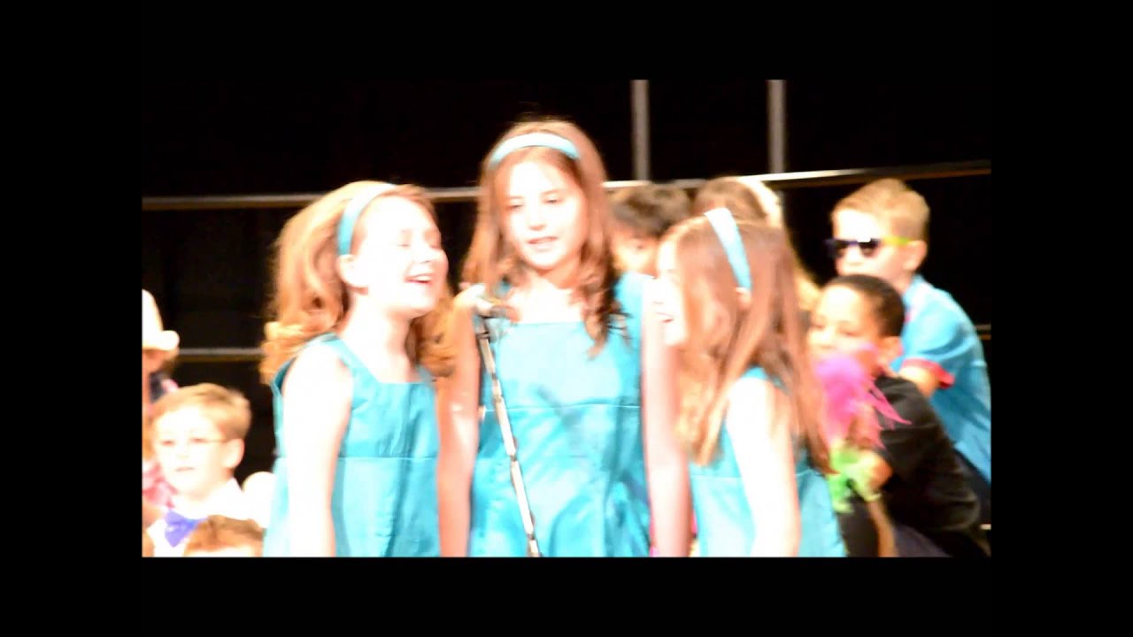 4th grade assembly video final