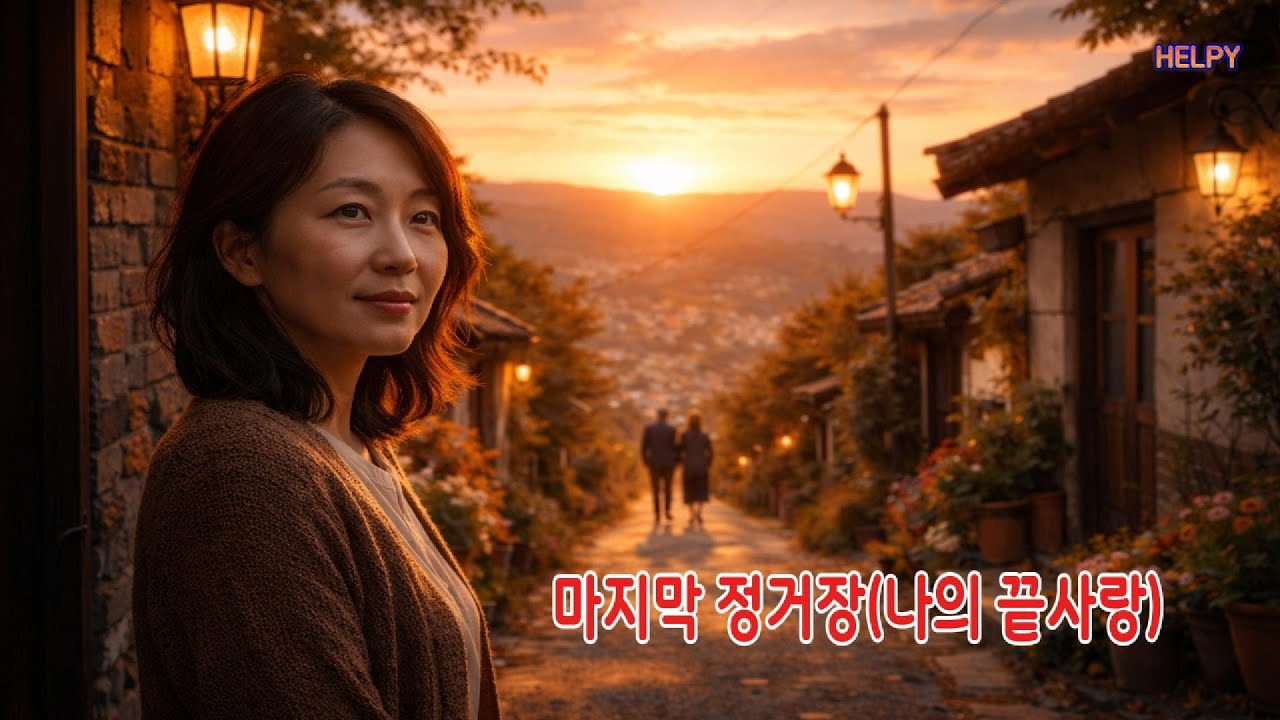 마지막 정거장(나의 끝사랑)(helpai 273)