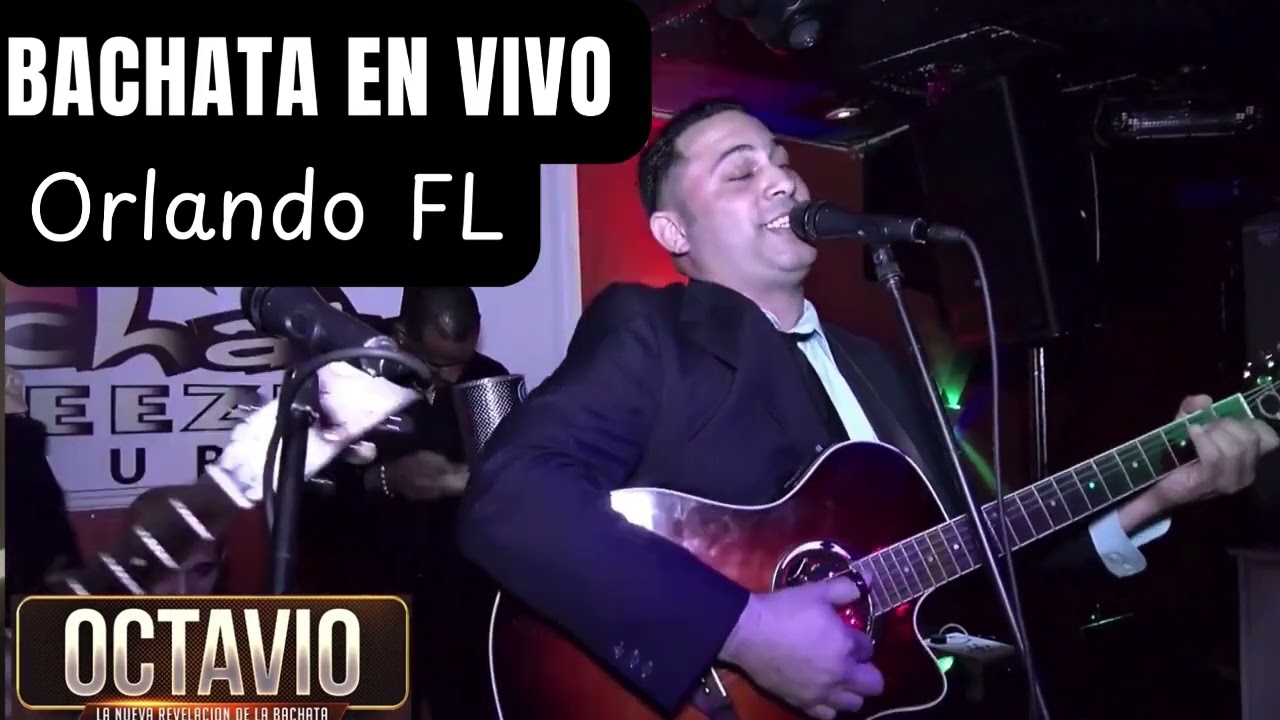 Best Bachata Group in Orlando FL!