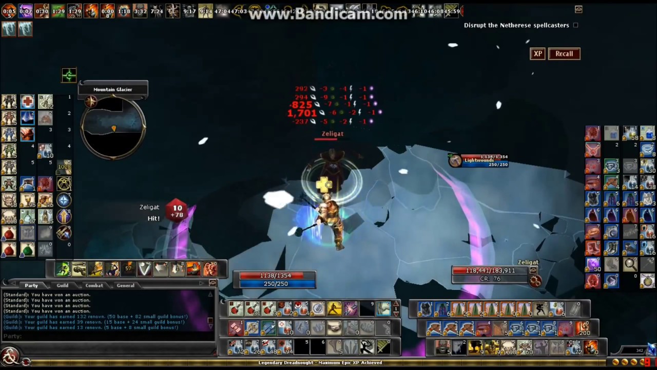 DDO EE What Goes Up Pure Barbarian Solo YouTube