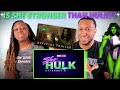 &quot;She-Hulk: Attorney at Law&quot; Official Trailer REACTION!!!