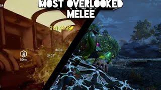This Melee has a secret that most don't