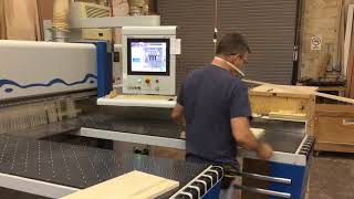 Holzma Optimat Hpp3803131 Panel Saw 2005