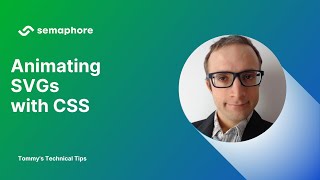 Animating SVGs with CSS (no JS required)