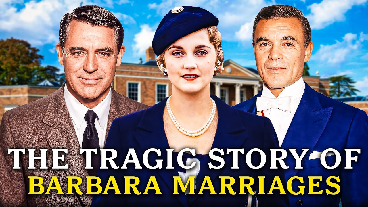 Barbara Hutton – The Downfall of Her 7 Marriages