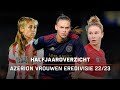 Azerion Vrouwen Eredivisie 2022/23: Spannende Halverwege Overzicht 🏆