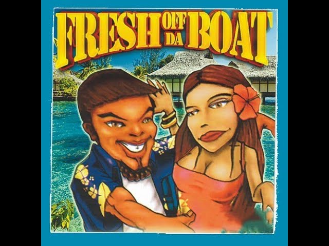 DJ Tikelz ft F O B Crew   Fresh Off Da Boat Vol 8 class=