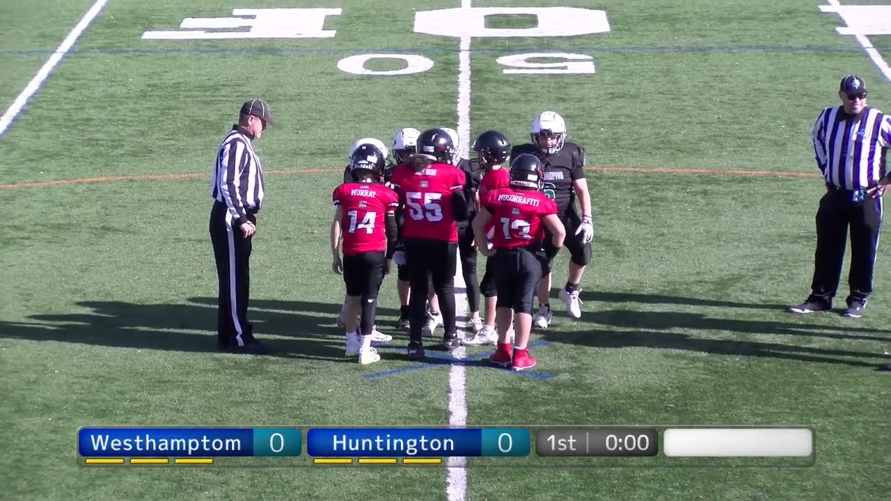 Westhampton vs Huntington 5th Grade PAL Championship - 11/15/2025