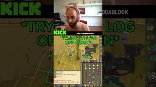 ODABLOCK ESCAPES? #odablock #bald #dmm #osrs #osrstiktok #oda #dmmallstars