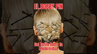 Bobby Pin! #cosmetologia #beautytips #bobbypin #bob #belleza #peluquería #hairstyles #cosmiatria