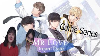 Game series : Mr.love dream date screenshot 1