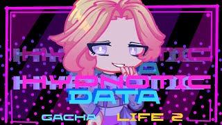 HYPNOTIC DATA Meme | Gacha Life 2