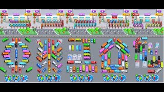 CROWD EXPRESS BOARDING PUZZLE 1211 1212 1213 1214 1215