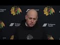 "There's ton of familiarity." | Jeff Blashill Postgame 1.23.26