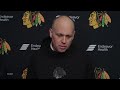 "There's ton of familiarity." | Jeff Blashill Postgame 1.23.26