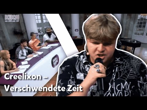 Creelixon (Felix) - Verschwendete Zeit (Casting-Version) | Dein Song 2024