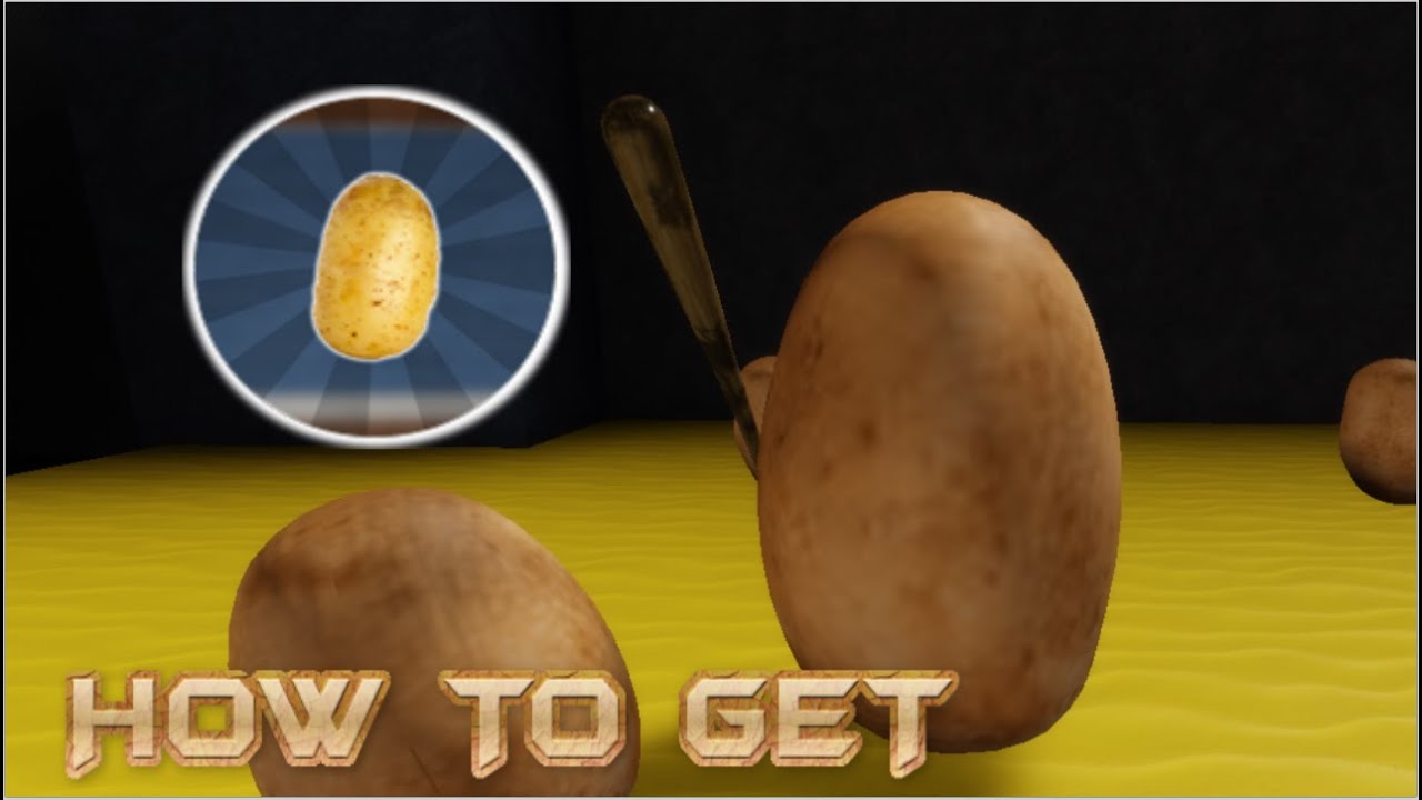 How to get the "Potato" Badge in Roblox Piggy RP Infection YouTube
