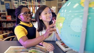 Lamar CISD Summer Library Program