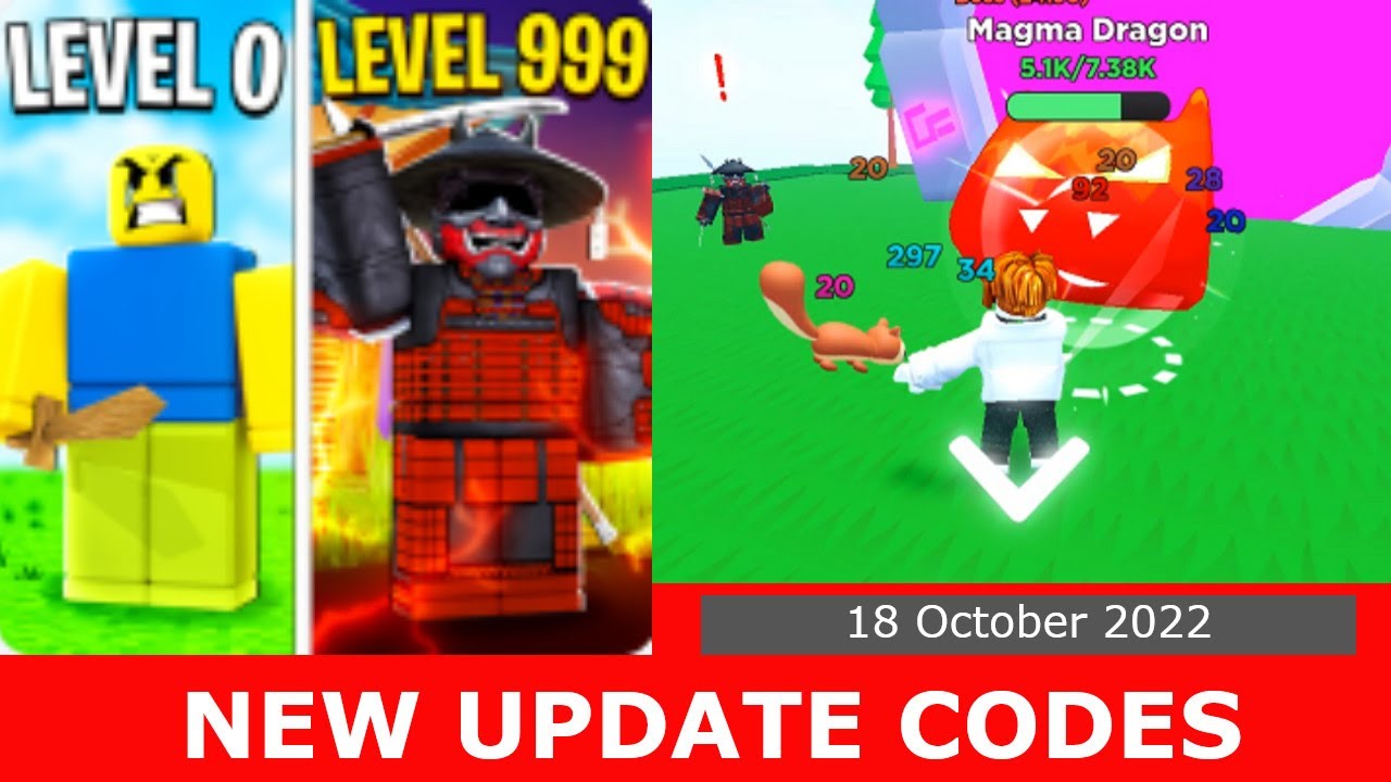 new-update-codes-idle-heroes-simulator-roblox-18-october-2022-youtube