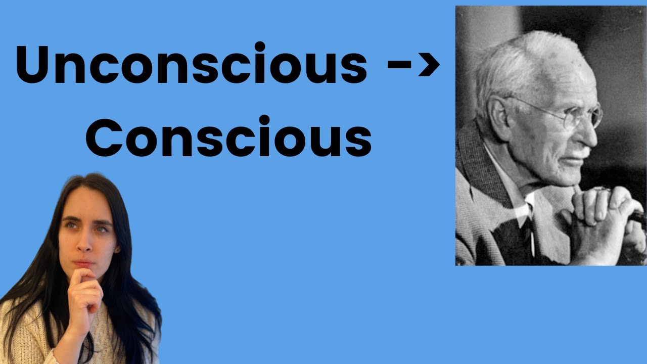 Until you make the unconscious conscious...