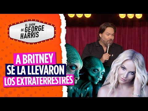 El Show de George Harris 19/10/23 Parte 5 - Britney se ha ido