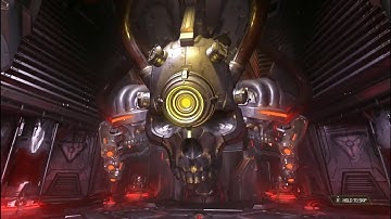 Doom Eternal Episode. 7: Doom Hunter Base Part 2 - Doom Hunter Boss Battle
