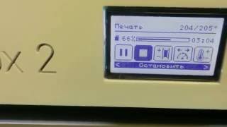 witbox2 in action