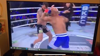 Justin Thornton gestorben während dem Kampf  Video 😭(Rip 38years old)